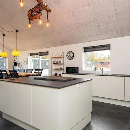 Ferienhaus 14 Person In