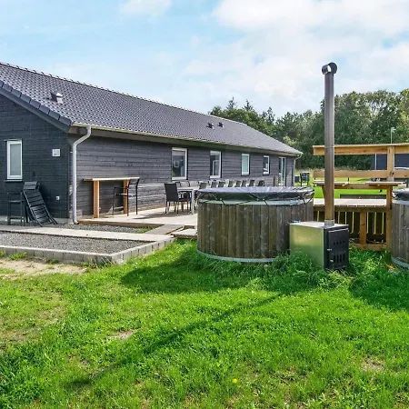 Ferienhaus 14 Person In