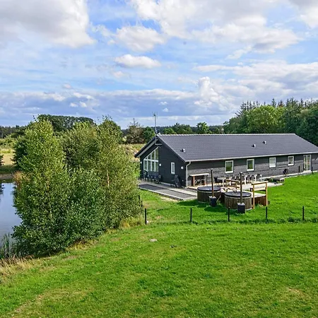 5 Star In Feriehus *
