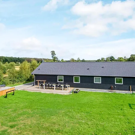 5 Star Holiday Home In Glesborg Glesborg