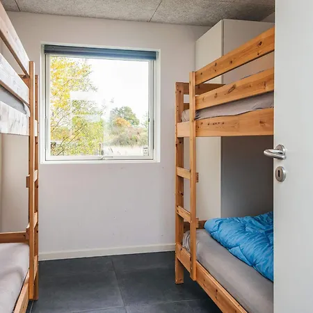 度假居 5 Star In Glesborg