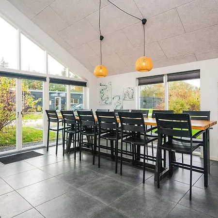 5 Star Holiday Home In Glesborg *