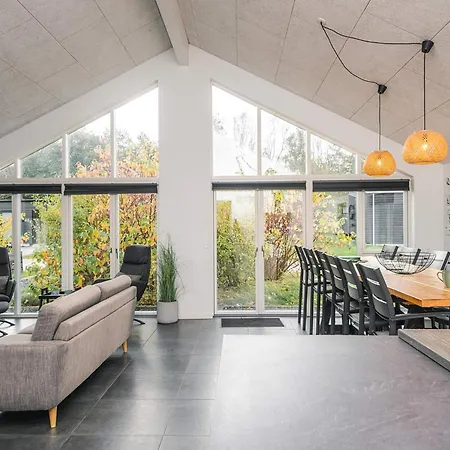 5 Star Holiday Home In Glesborg