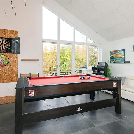 5 Star Holiday Home In Glesborg Glesborg