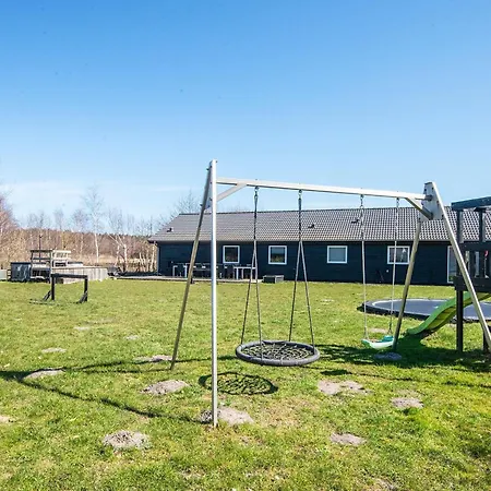 5 Star In Holiday home Glesborg
